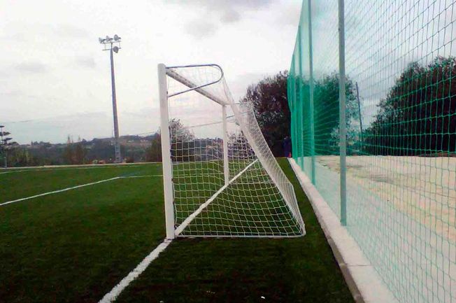 11 ASIDE Football goals