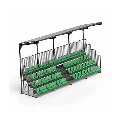 Decan Sports Equipment S.L. Gradas fijas