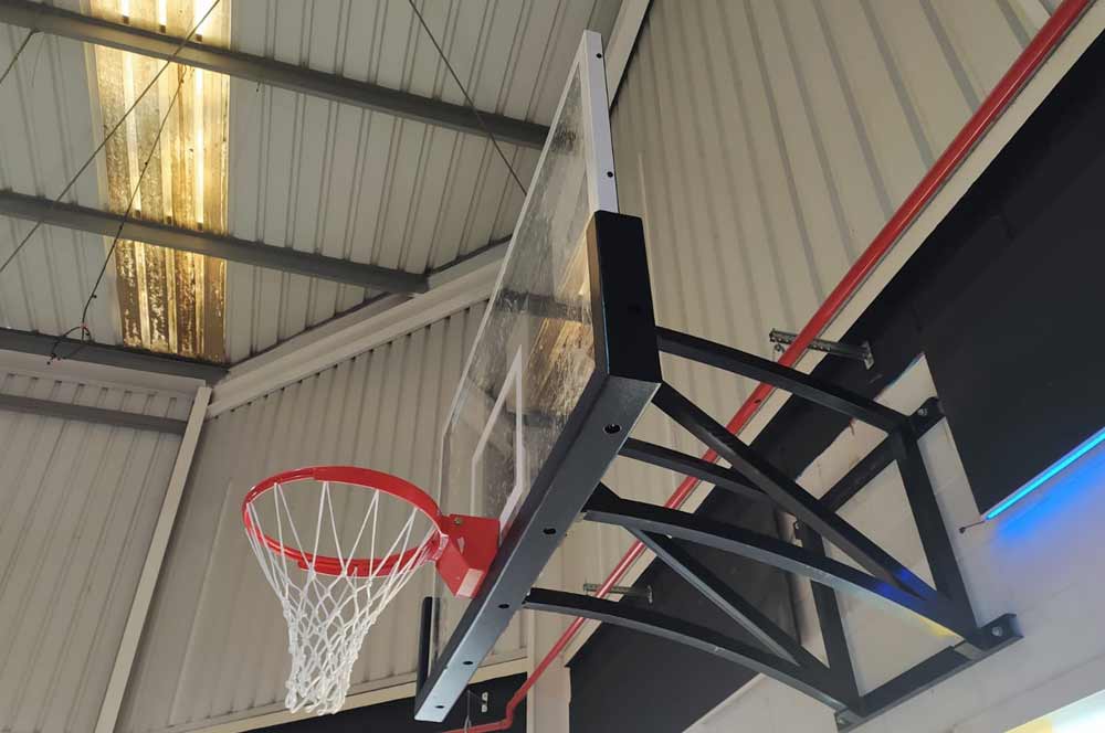 Decan Sports Equipment S.L. wall basketball goal