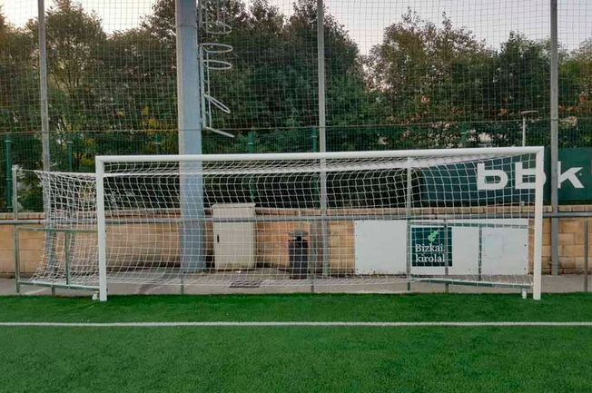 7 ASIDE Football goals