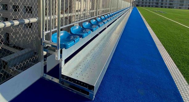 Galvanized Steel Stands