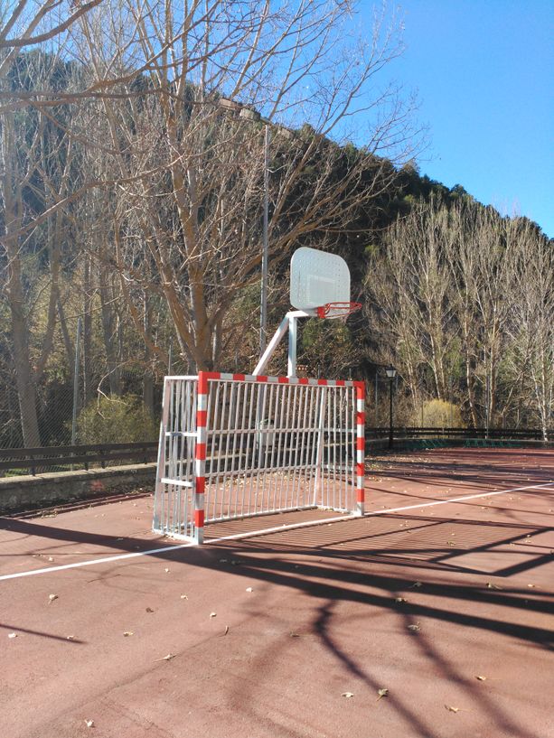 Multi use goals
